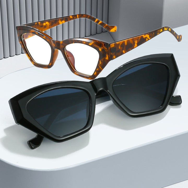 Ladies Cat-Eye Sunglasses with UV Protection Kalsten