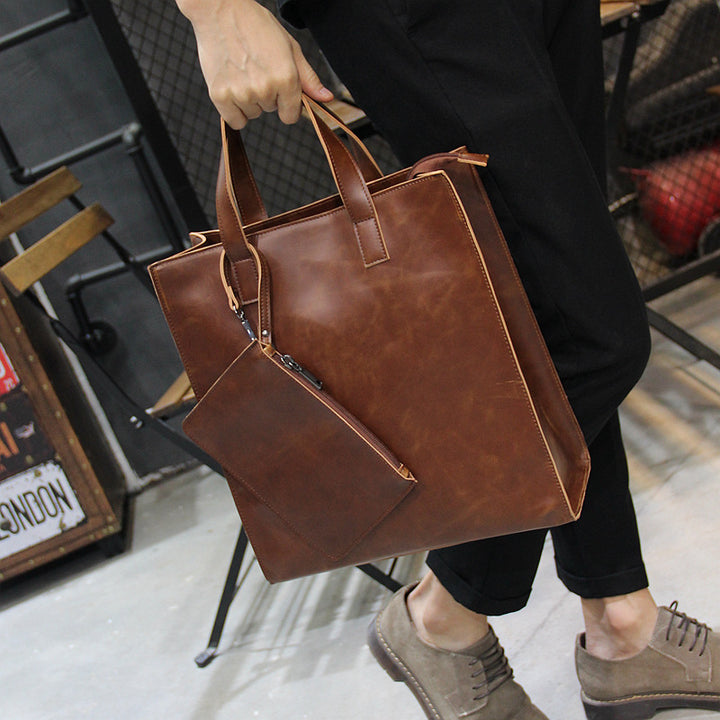 Tote Briefcase with Removable Case Kalsten