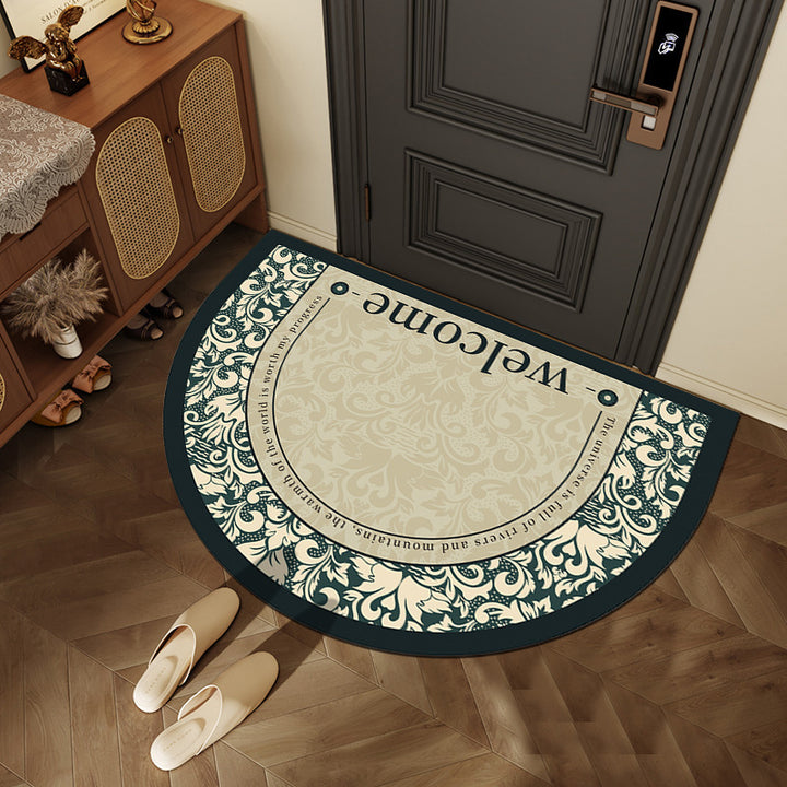 Decorative Indoor Accent Rug