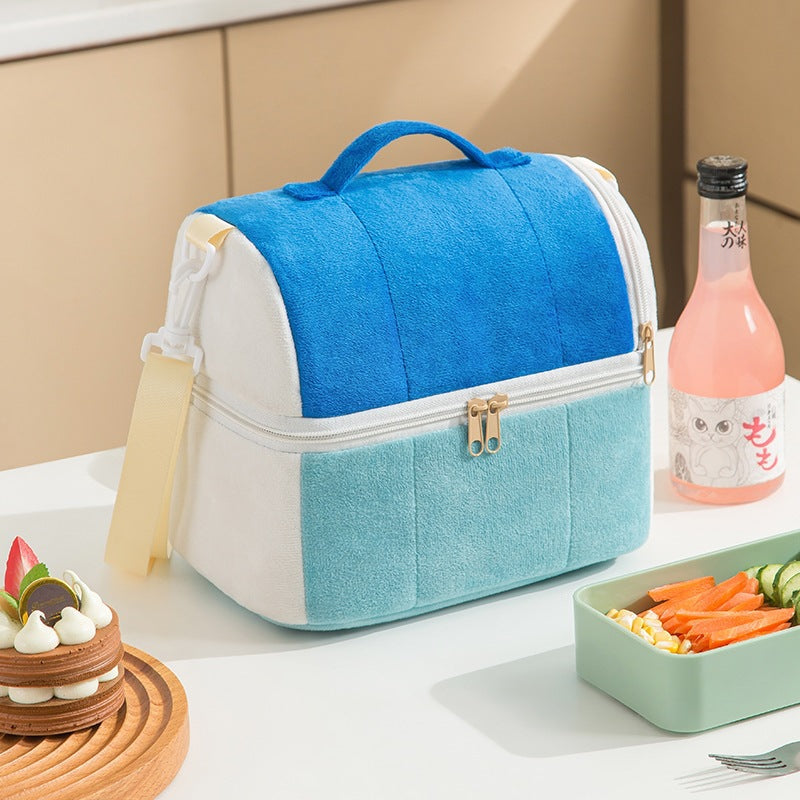 Women Insulated Food Storage Bag Kalsten