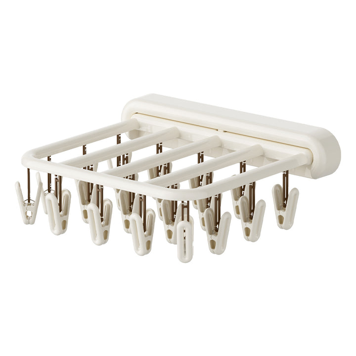 Wall-Mounted Multi-Clip Organizer Kalsten