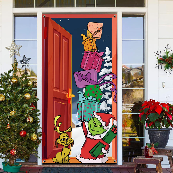 Decorative Holiday Door Banner