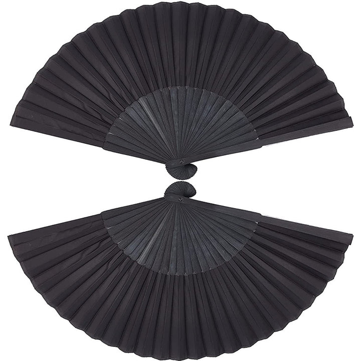 Ladies fan made of solid, high-quality material with elegant design Kalsten