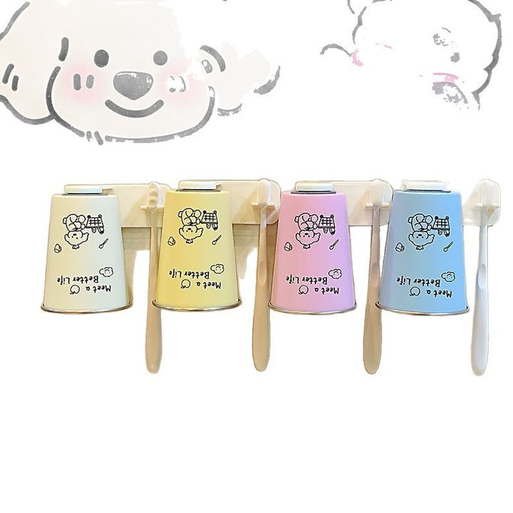 Wall cup with creative animal design Kalsten