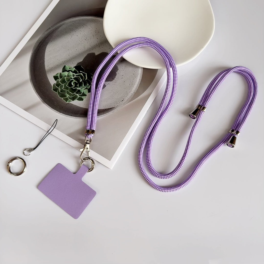 Adjustable Lanyard with ID Tag Holder Kalsten