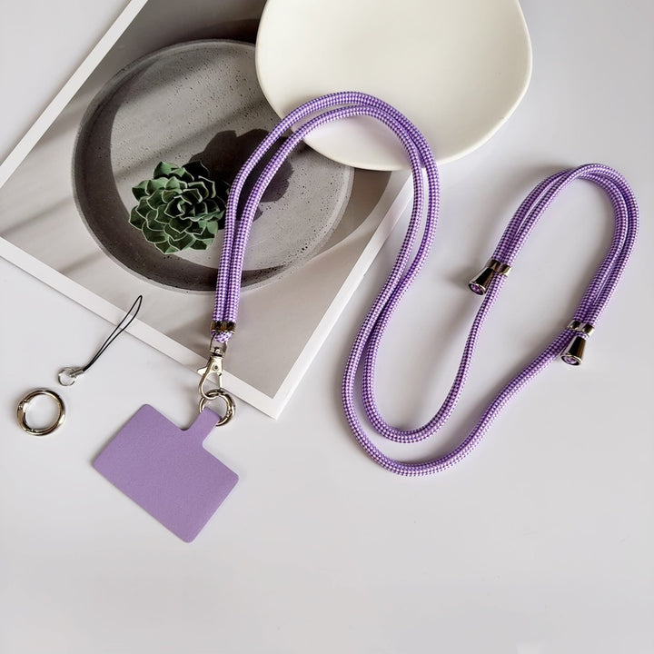 Adjustable Lanyard with ID Tag Holder Kalsten