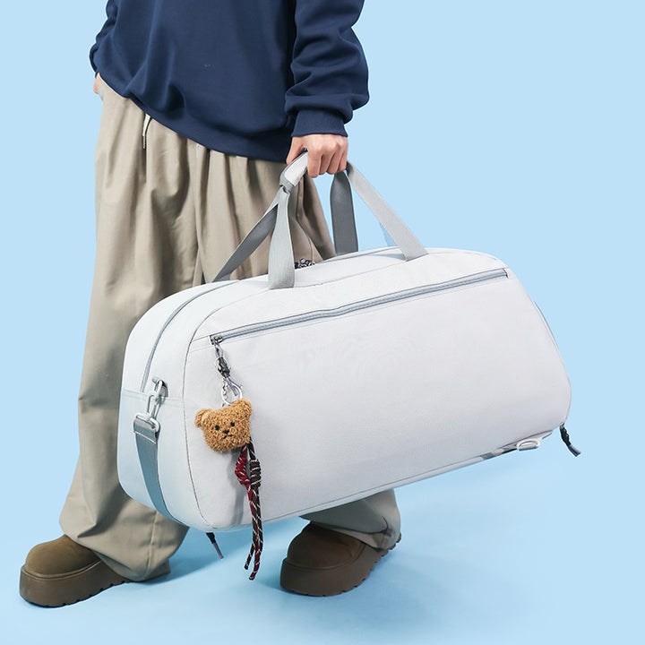 Large Capacity Sports Travel Duffle Bag Kalsten