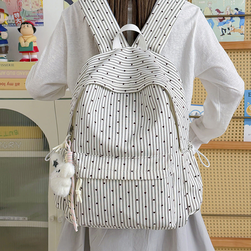 Stylish School Backpack Kalsten