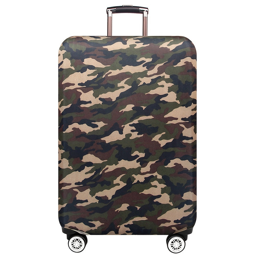 Unisex nan robust Hartschalen Trolley with telescopic handle and 360-degree swivel lightweight wheels Kalsten