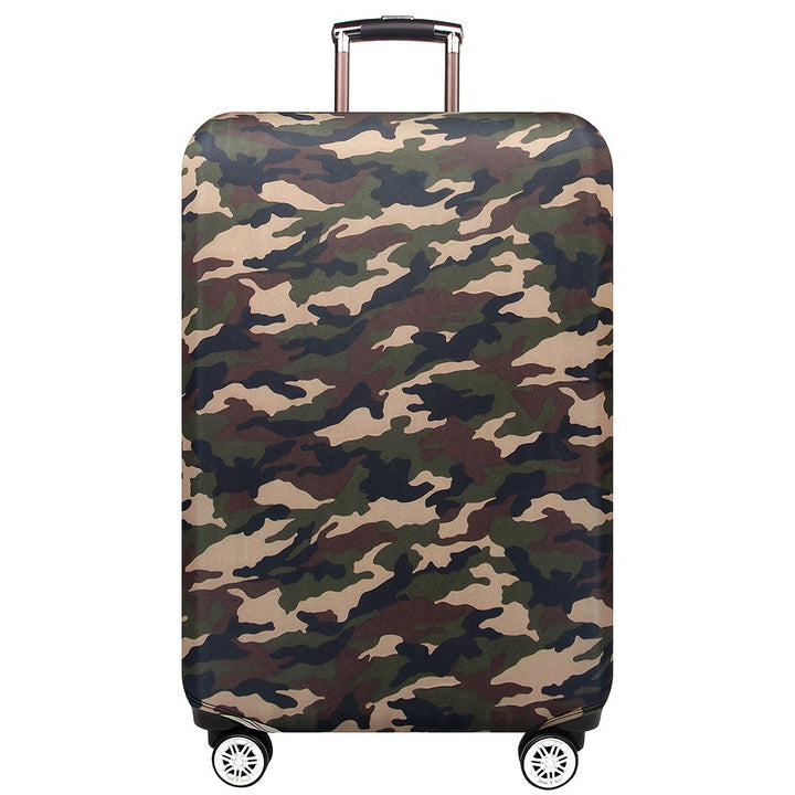 Unisex nan robust Hartschalen Trolley with telescopic handle and 360-degree swivel lightweight wheels Kalsten