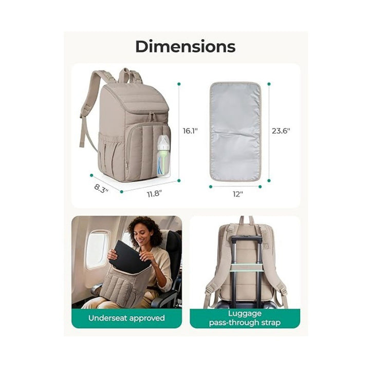 Insulated Travel Backpack Kalsten