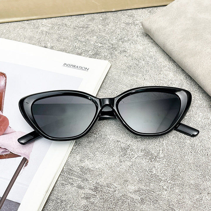 Women's Cat-Eye Sunglasses with UV Protection and Durable Frame Kalsten
