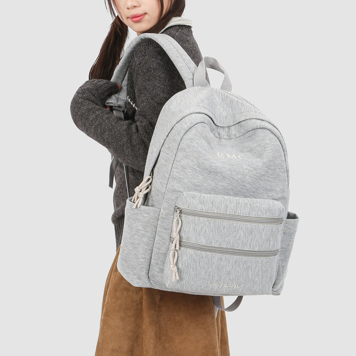 Backpack with Stylish Star Design and Versatile Compartments Kalsten