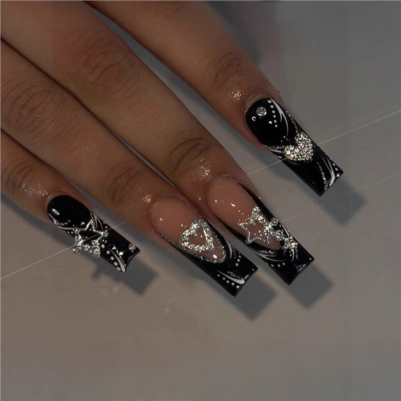 Glamorous 3D Nail Art Set Kalsten