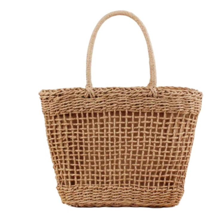 Handcrafted Basket Bag Kalsten