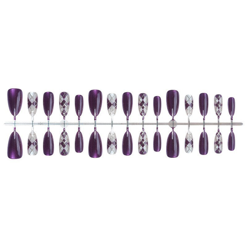 Elegant Chic Press-On Nail Set kalsten