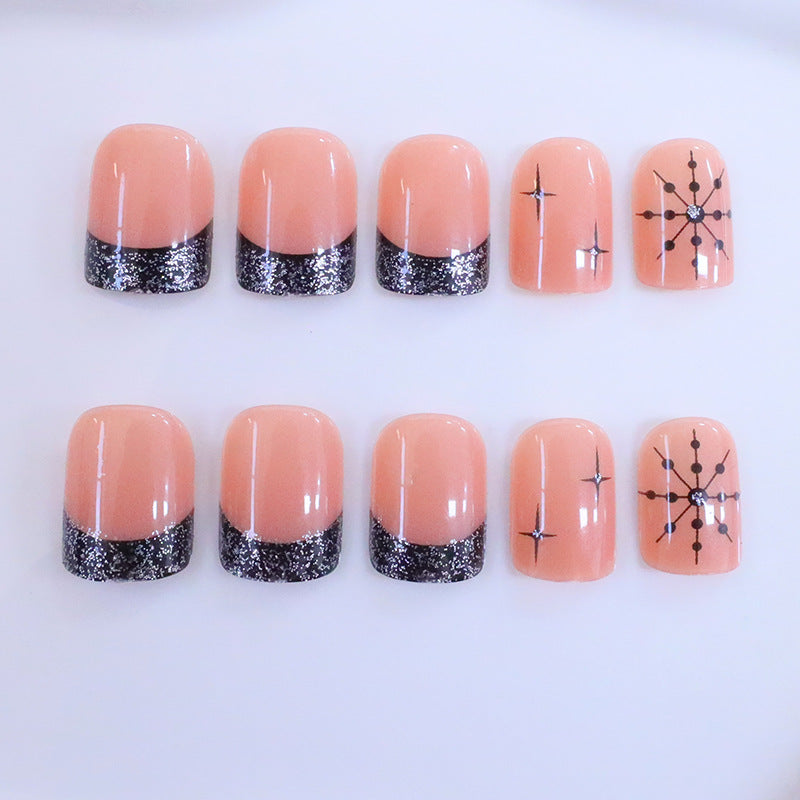 Glamorous Nail Art Set Kalsten