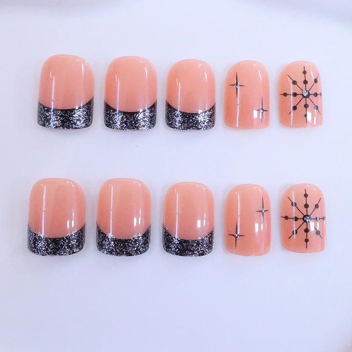 Glamorous Nail Art Set Kalsten