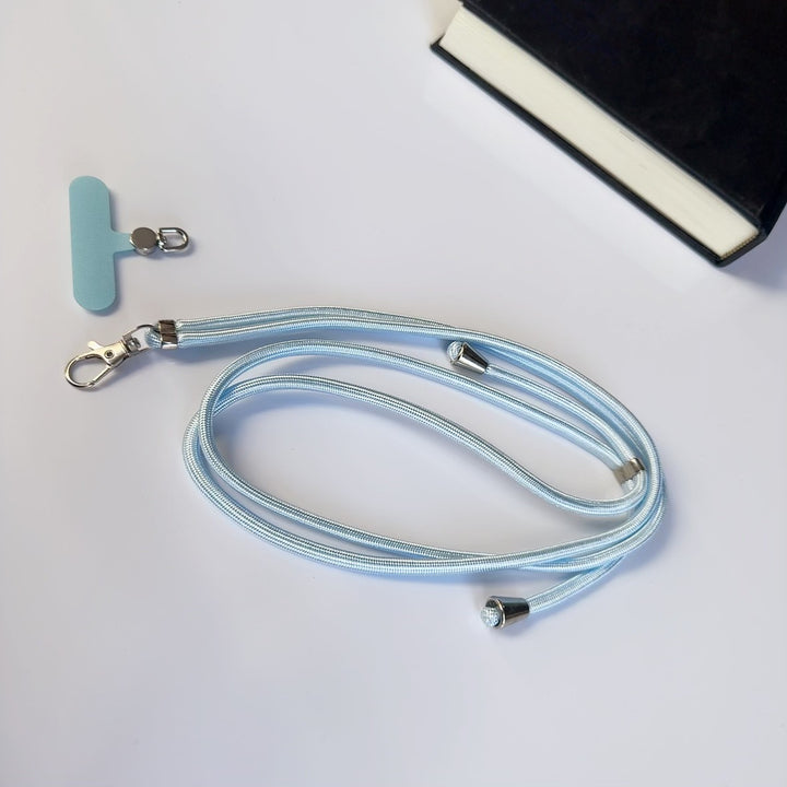 Braided Utility Lanyard with Clip Kalsten