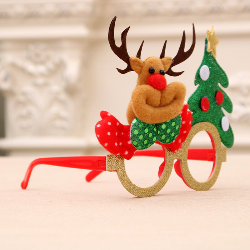 Fun Holiday Themed Glasses Kalsten
