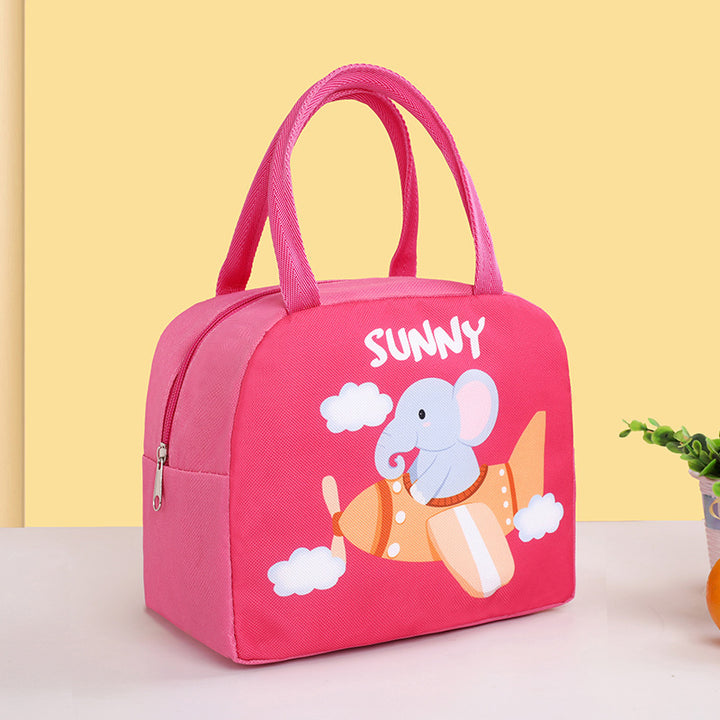 Cute Cartoon Insulated Lunch Bag Kalsten