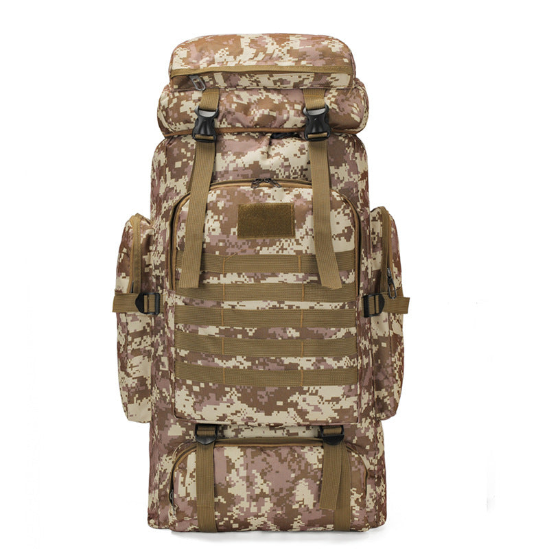 Multi-Functional High-Capacity Backpack Kalsten