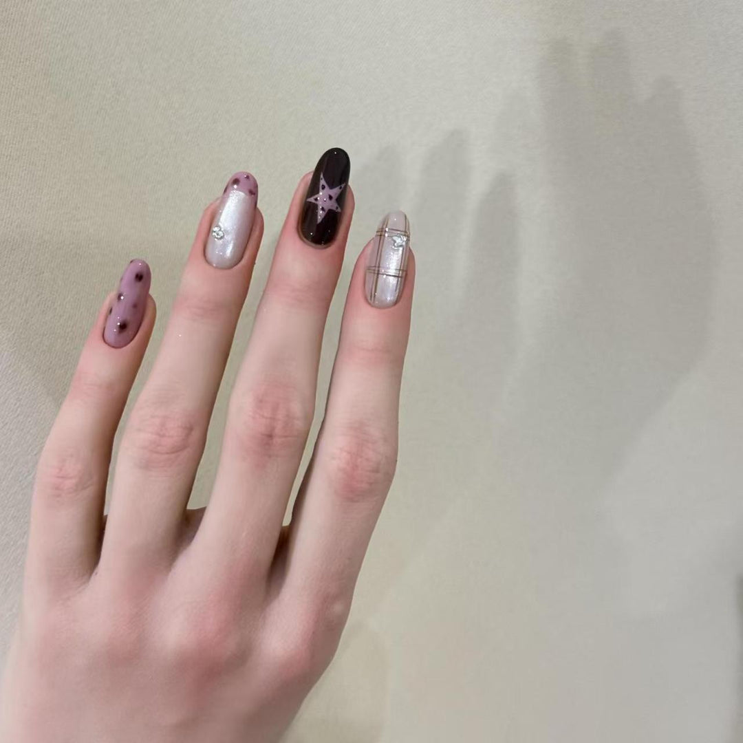 Stylish Nail Art