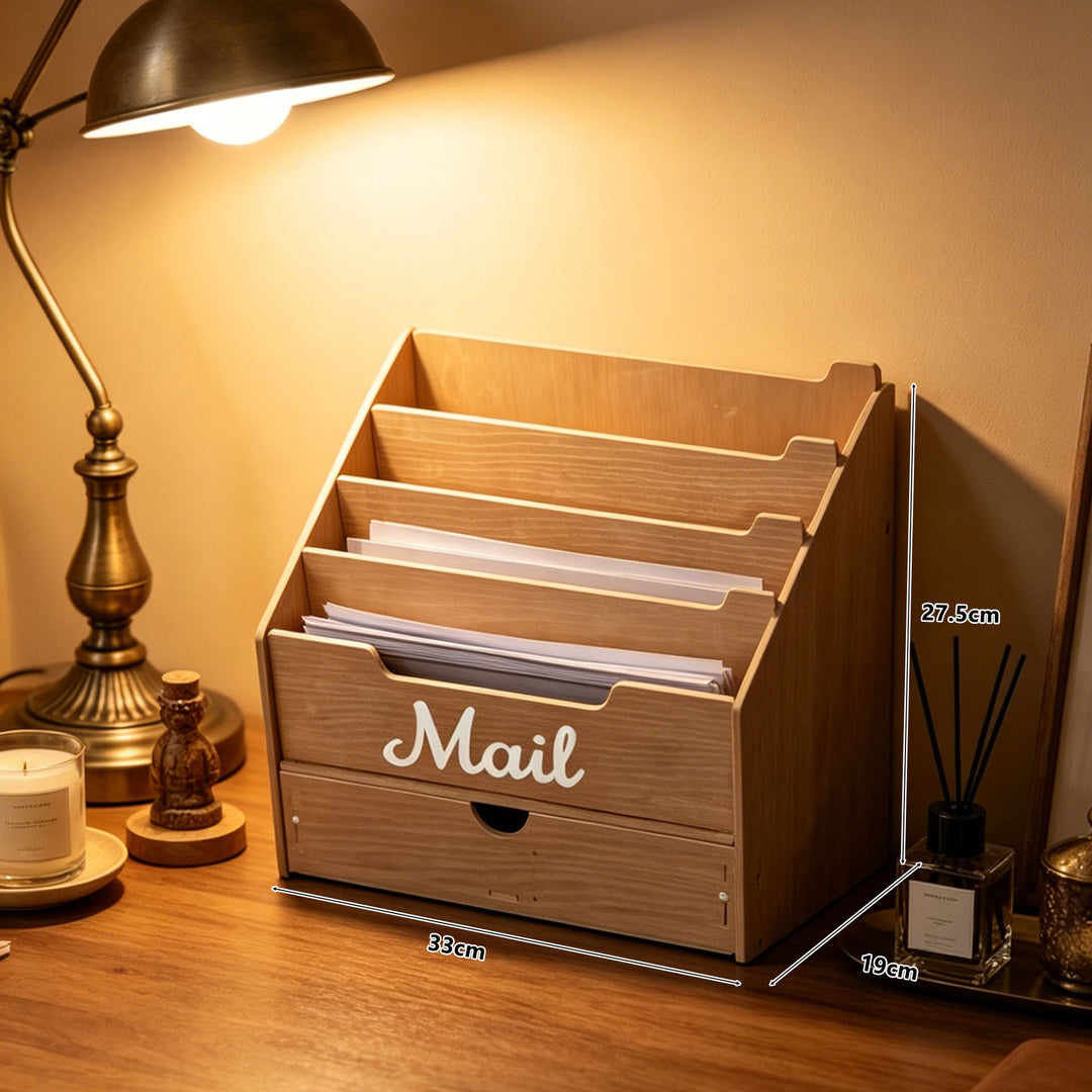 Desktop Organizer