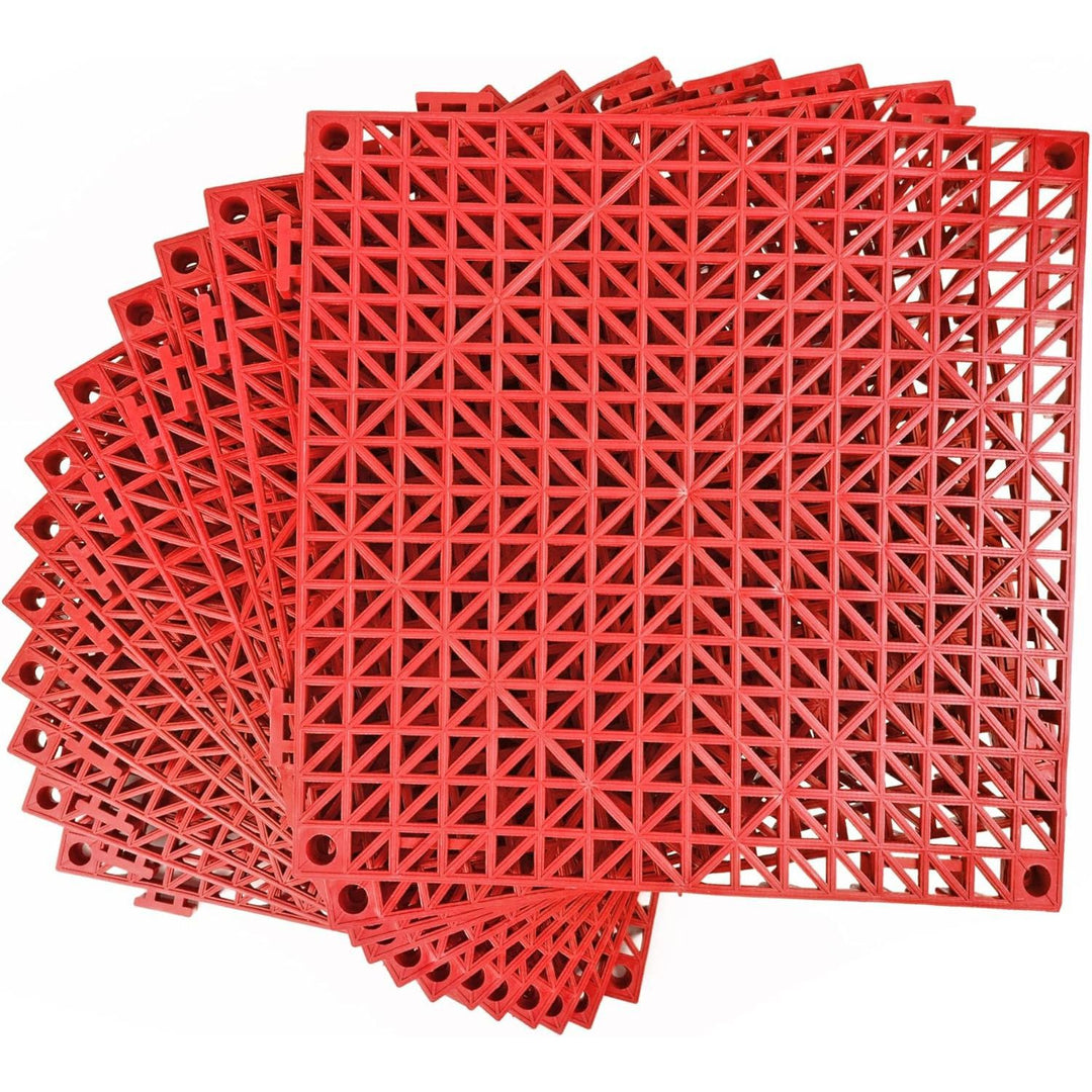 Versatile Interlocking Floor Tiles Kalsten