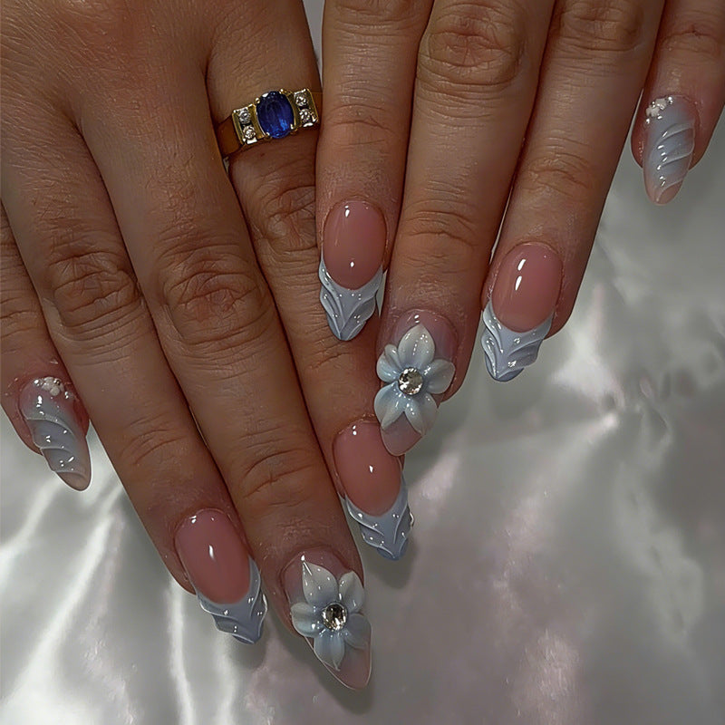 Beautification set for artificial nails Kalsten