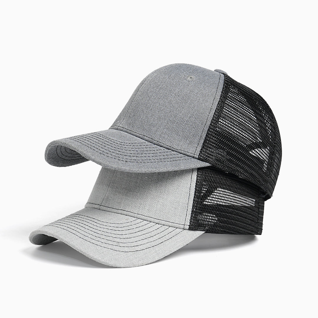 Unisex Trucker Cap with breathable mesh Kalsten