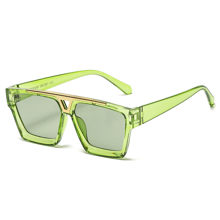 Women's oversized sunglasses in stylish tortoiseshell design Kalsten