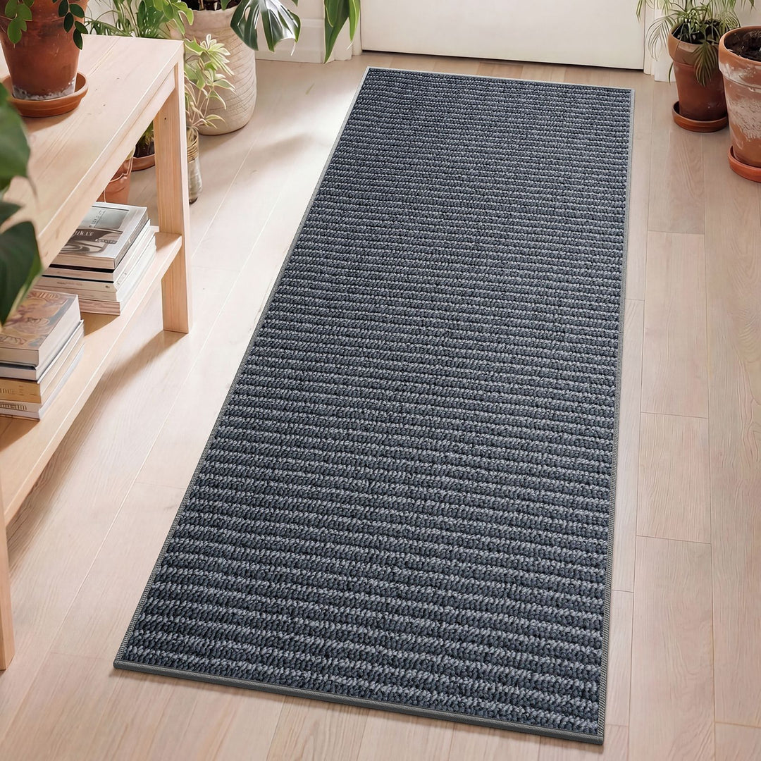 Indoor Textured Entry Runner