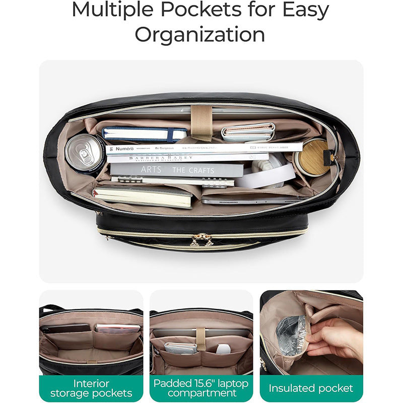 Stylish and Functional Storage Bag Kalsten