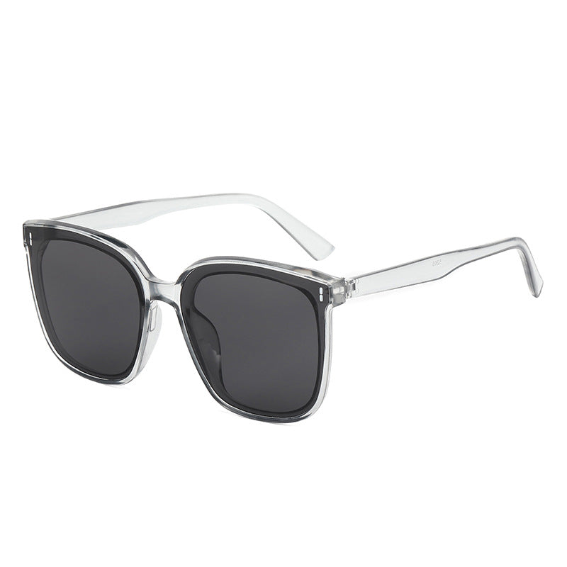 Women's Fashion Oversized Sunglasses with Full Frame Kalsten