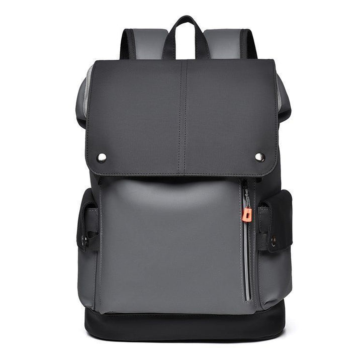 Elegant backpack with practical compartment system Kalsten
