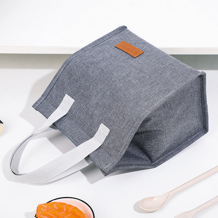 Insulated Food Carrier Lunch Tote