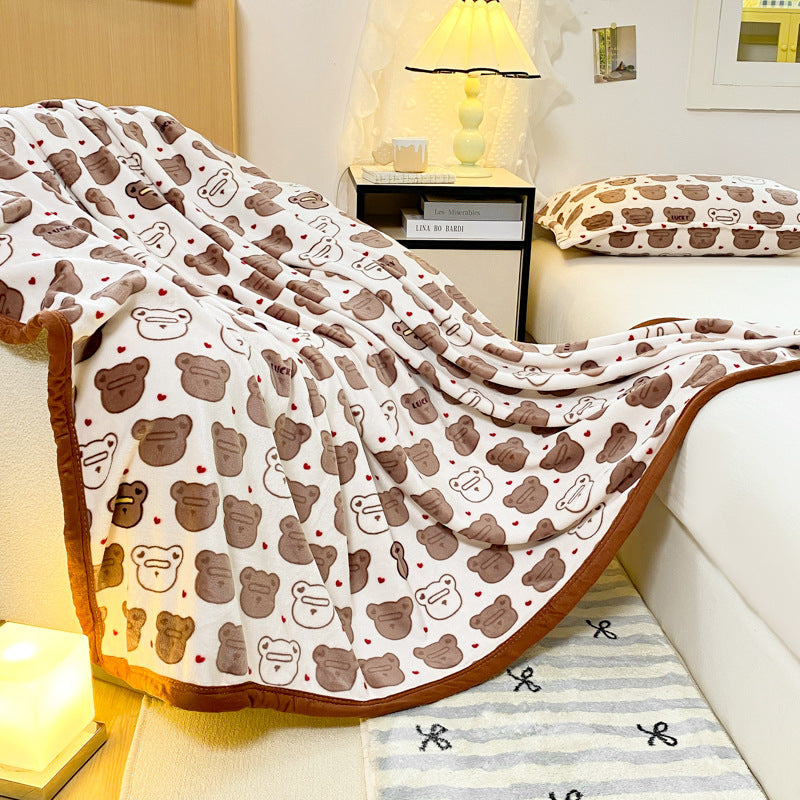 Home Soft Plush Blanket