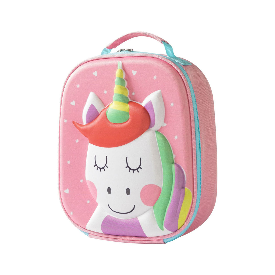 Mermaid-Theme Insulated Lunch Bag
