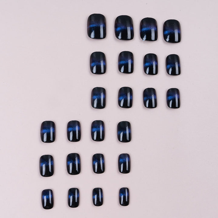 Stylish Gradient Press-On Nails
