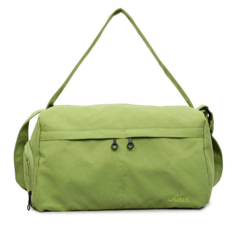 Versatile Stowable Travel Duffle Bag Kalsten