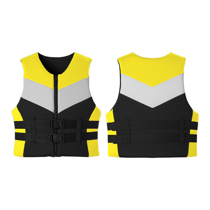 High-Visibility Water Sports Life Jacket
