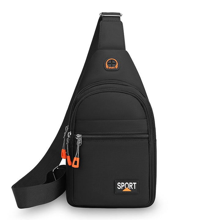 Casual Sports Sling Backpack
