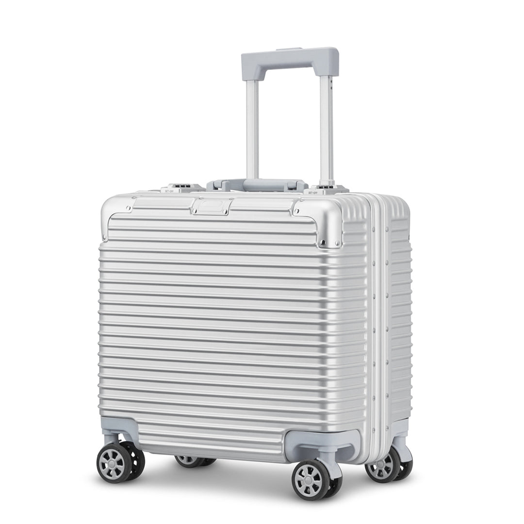 Unisex Stylish Hard Shell Carry-On Luggage Kalsten