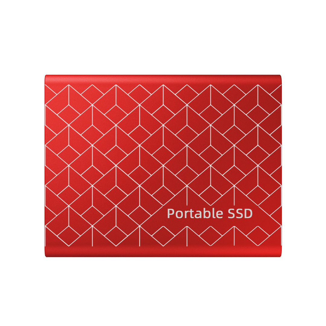 High-Speed Portable SSD Drive Kalsten