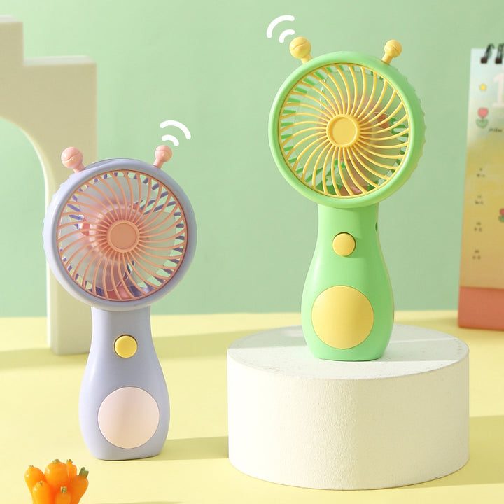 Portable Mini Fan with Animal Design Kalsten