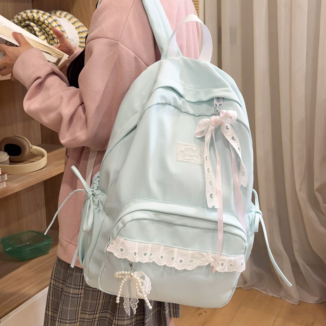 Decorative Cartoon Character Backpack Kalsten