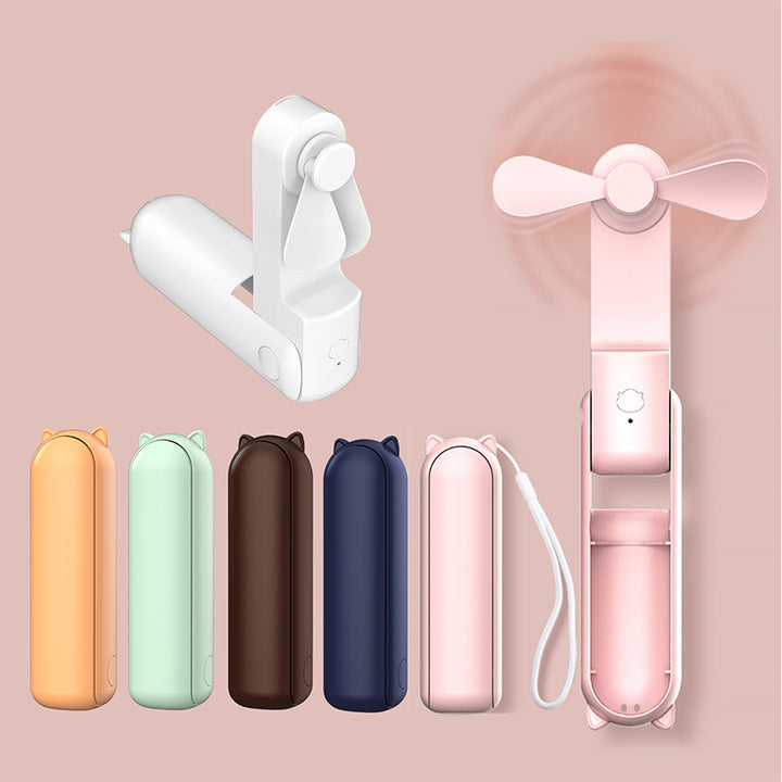 Ladies Portable Mini Fan Kalsten