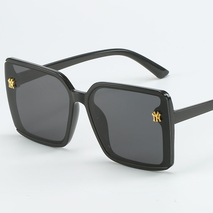 Women's Oversized Sunglasses with Elegant Lenses Kalsten