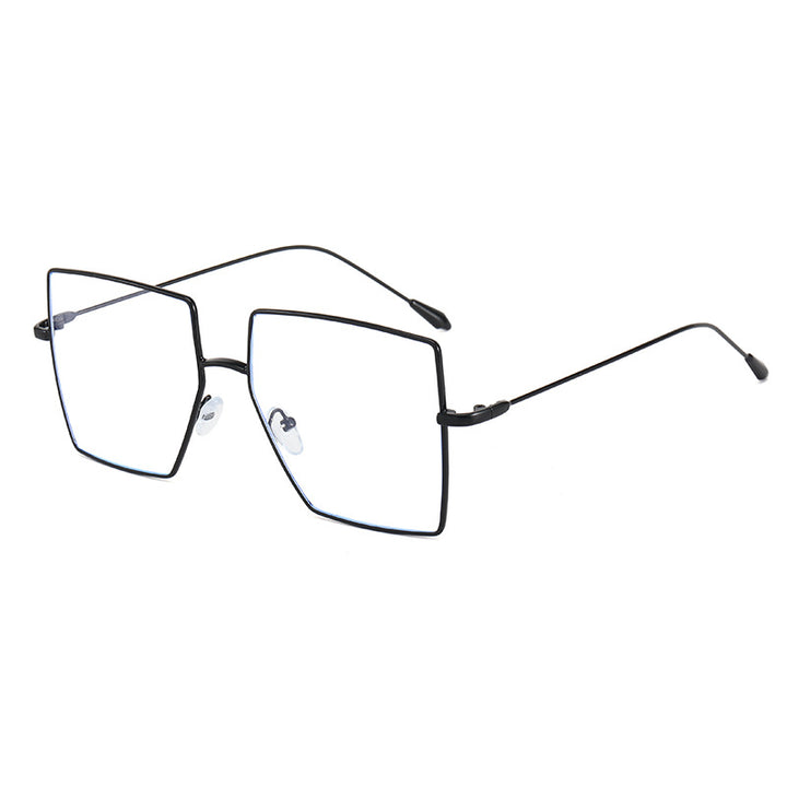 Women's Fashion Square Glasses Kalsten